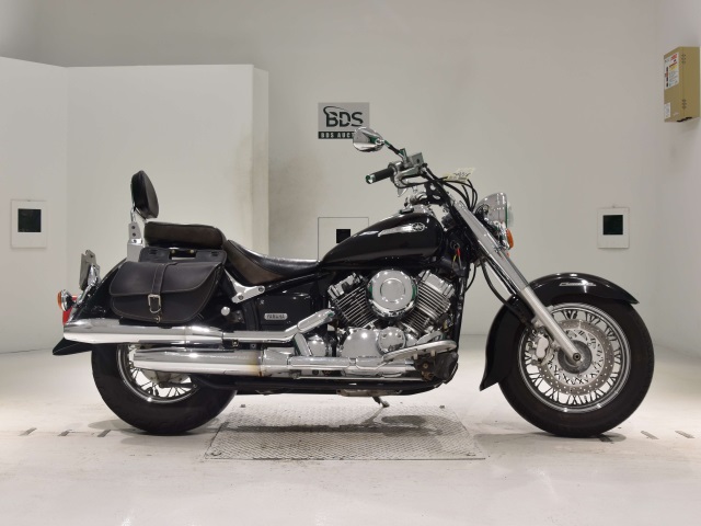 Yamaha DRAGSTAR XVS400 CLASSIC 2015