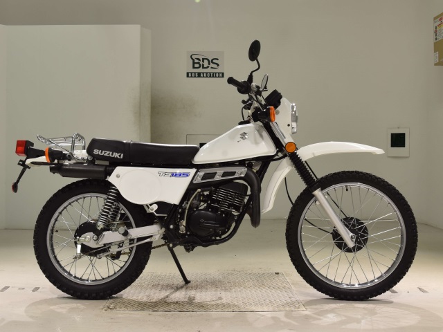 Suzuki TS185 2005
