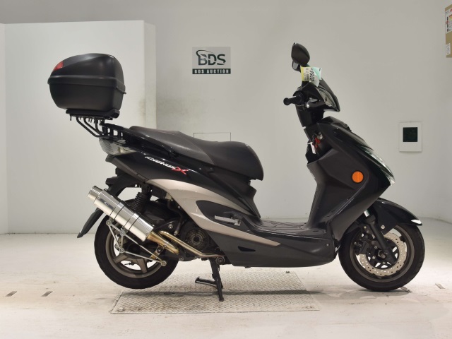 Yamaha CYGNUS125XSR 2013