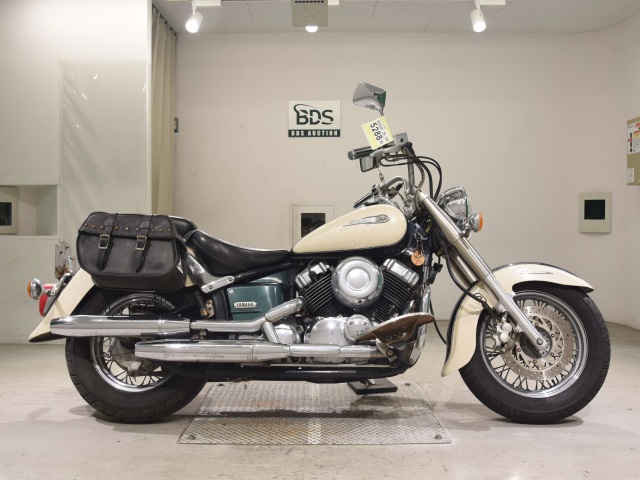 Yamaha DRAGSTAR XVS400 CLASSIC 1998
