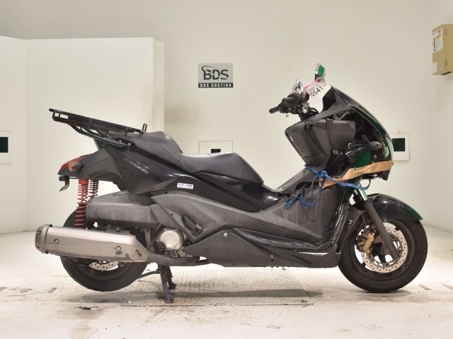 Honda FAZE 2011