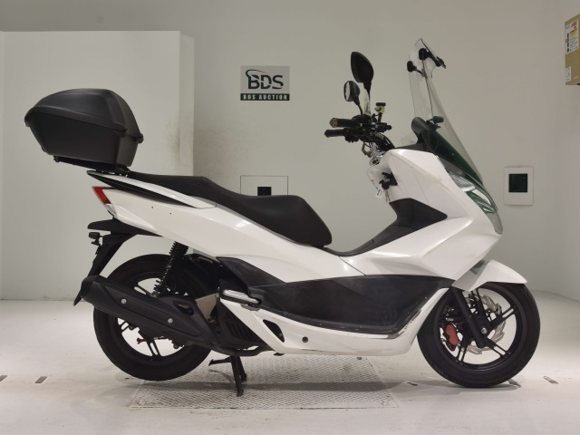Honda PCX150 2015