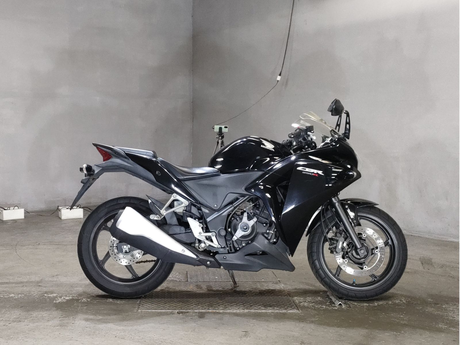 Honda CBR250R 2013