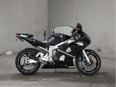 Yamaha YZF-R6 2002