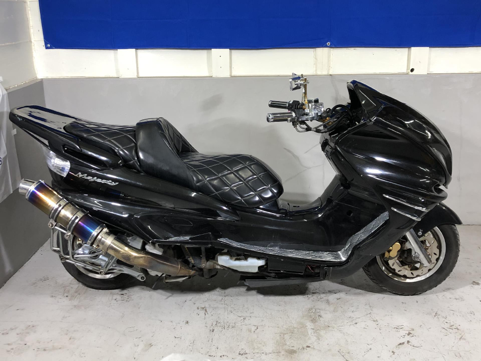 Yamaha MAJESTY 250 2000
