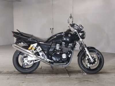 Yamaha XJR400 2007
