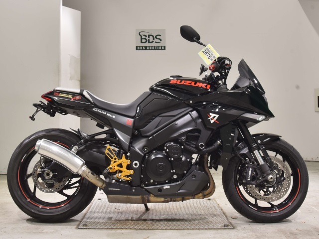 Suzuki GSX-S1000S KATANA 2020
