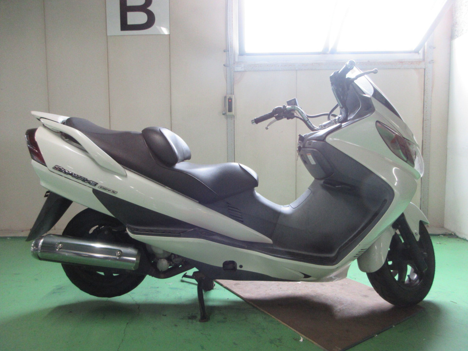 Suzuki SKYWAVE 250