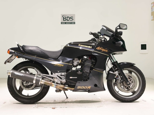 Kawasaki GPZ900R 1994