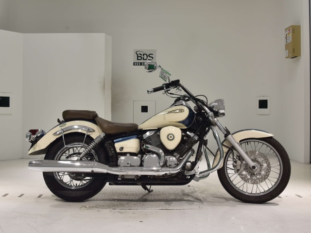 Yamaha DRAGSTAR XVS250 2012