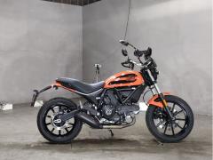 Ducati SCRAMBLER SIXTY2 2021