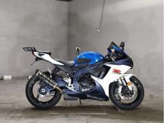 Suzuki GSX-R750 2019