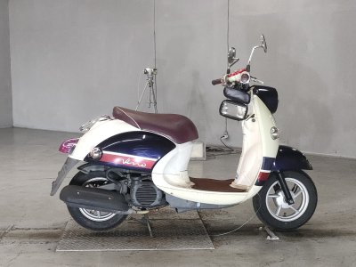 Yamaha VINO50 2014