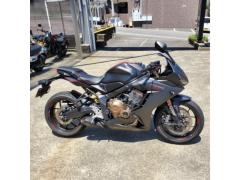 Honda CBR650R 2020