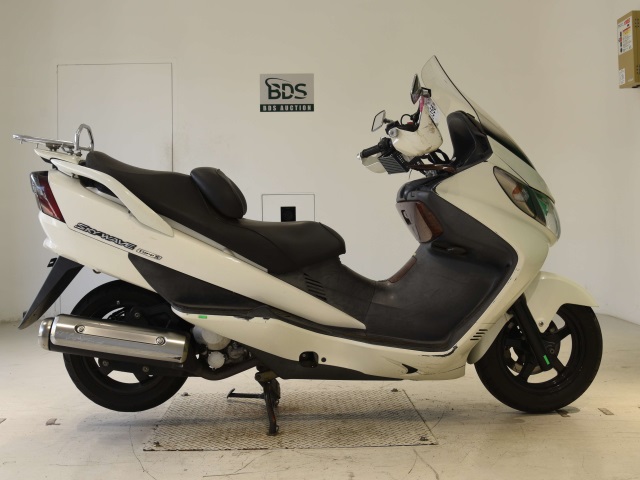 Suzuki SKYWAVE 250S 2004