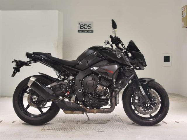 Yamaha MT-10 2018