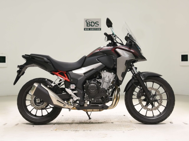 Honda 400X-2 2020