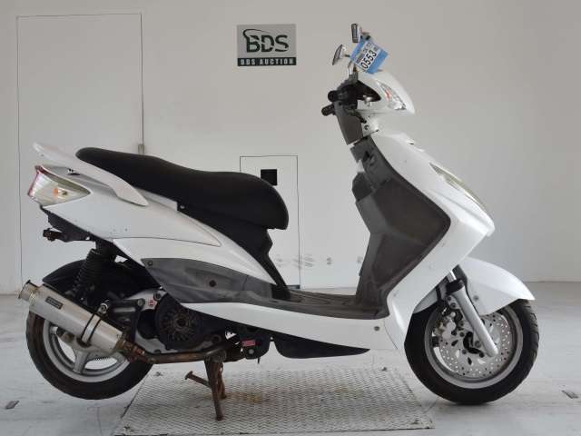 Yamaha CYGNUS125X 2007