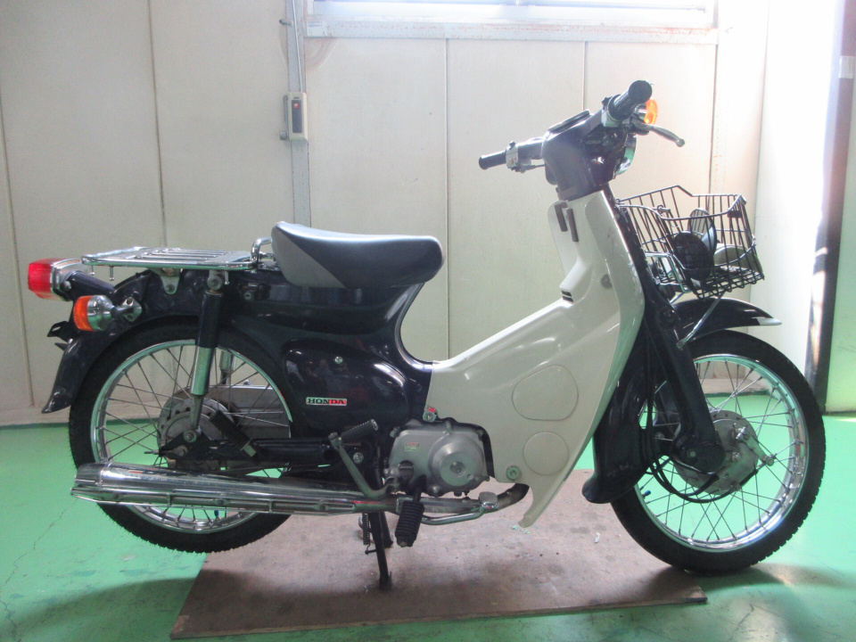 Honda SUPER CUB90 2007