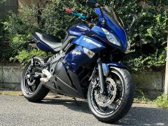 Kawasaki NINJA400R 2012