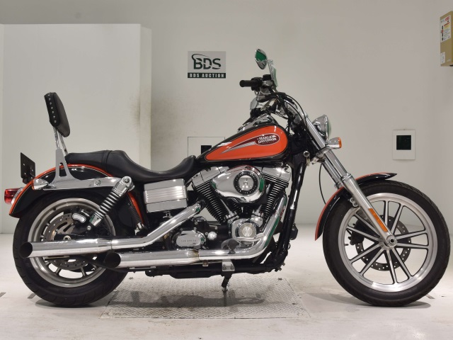 HD LOW RIDER FXDL1580 2008