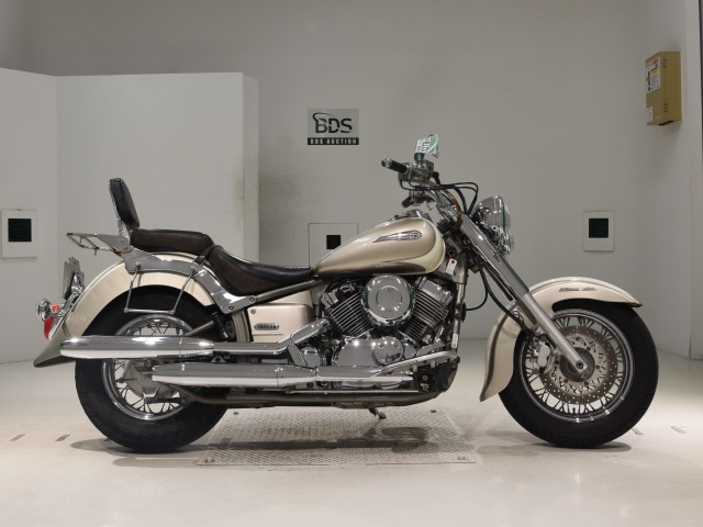 Yamaha DRAGSTAR XVS400 CLASSIC 2009