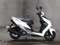 Yamaha CYGNUS125XSR 2019