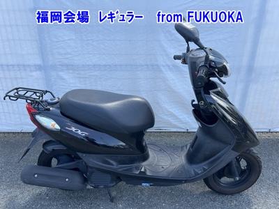Yamaha JOG 50 2017