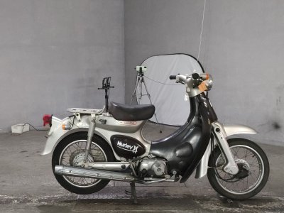 Honda LITTLECUB 2002
