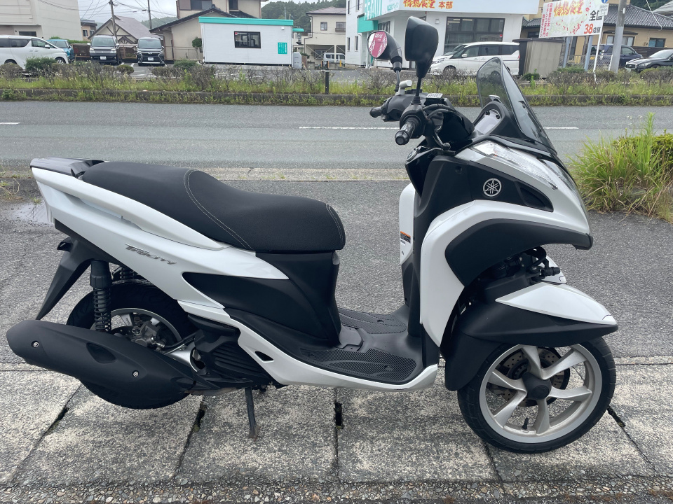 Yamaha TRICITY 125 2015