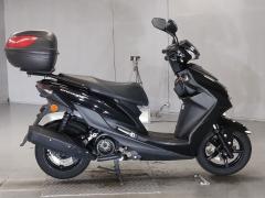 Yamaha CYGNUS125XSR 2020