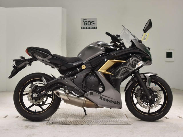 Kawasaki NINJA400 2018