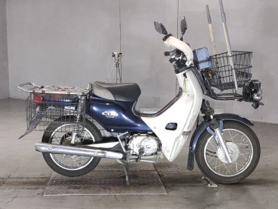 Honda SUPER CUB50 2012