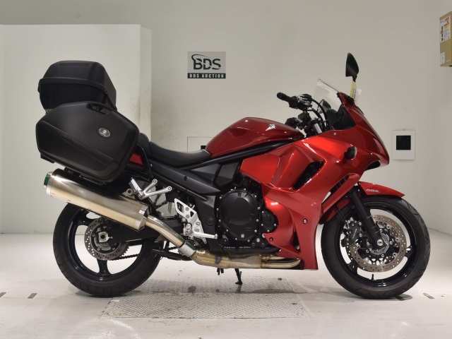 Suzuki BANDIT1250F 2015
