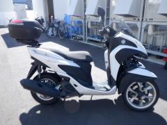Yamaha TRICITY MW125 2015