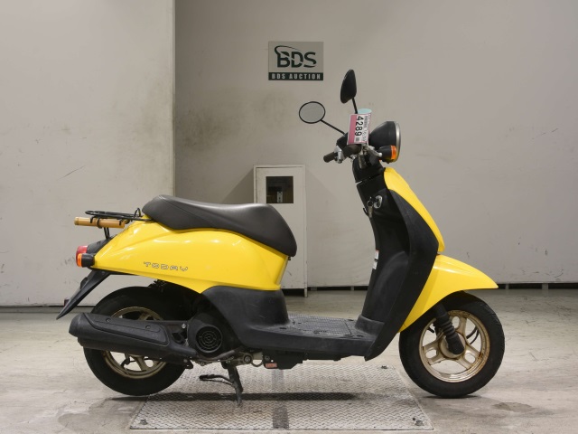 Honda TODAY 2008