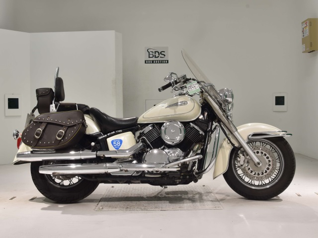 Yamaha DRAGSTAR XVS1100 CLASSIC 2001
