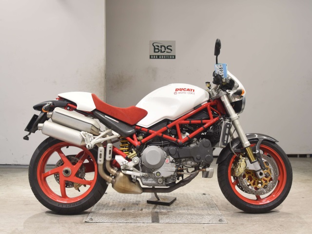 Ducati MONSTER 996 S4R 2003