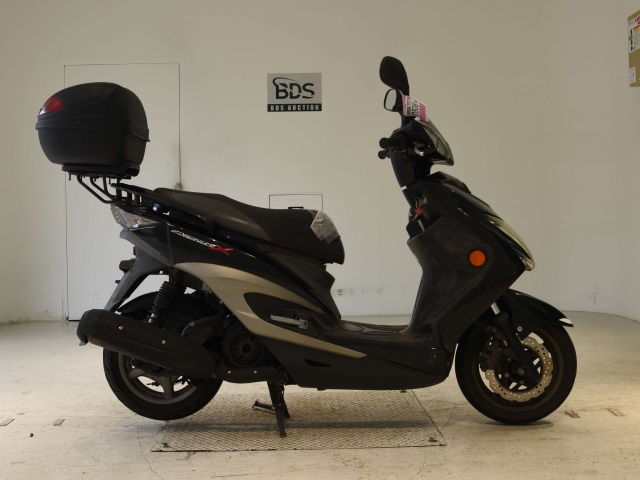 Yamaha CYGNUS125XSR 2013