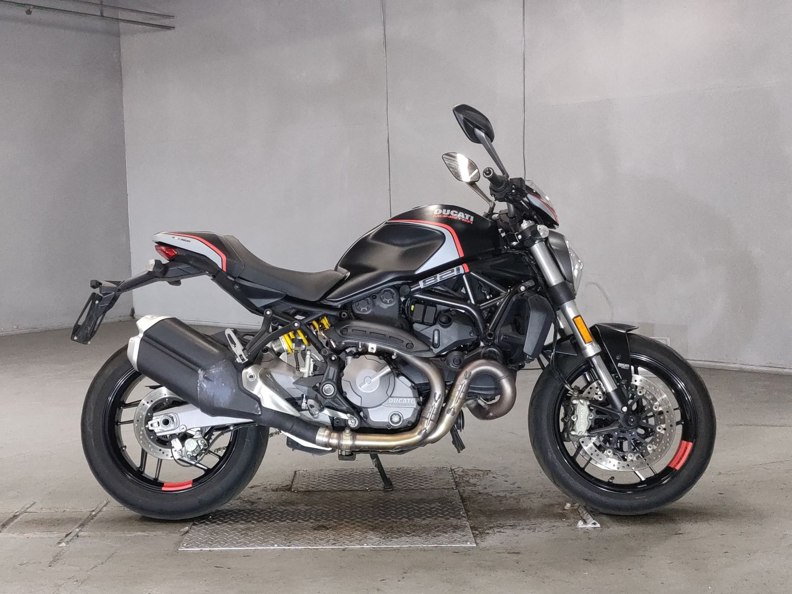 Ducati MONSTER 821 2020