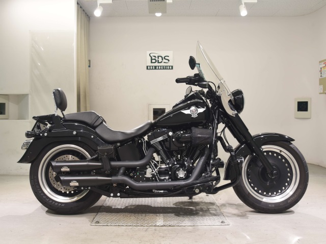 HD FATBOY S FLSTFBS1800 2016