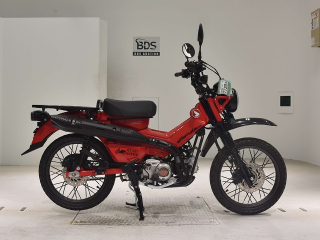 Honda CT125 HUNTERCUB 2023