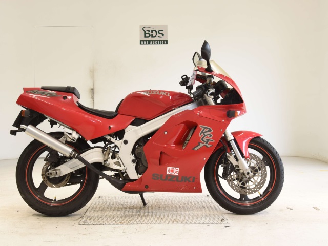 Suzuki RG200 GAMMA