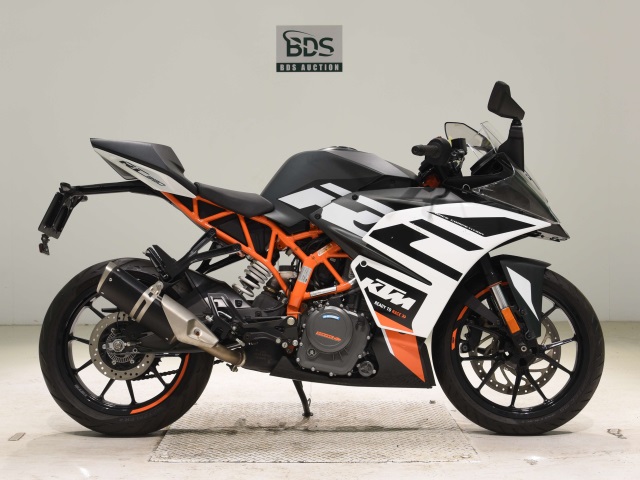 KTM RC 390 2021