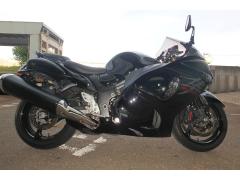 Suzuki GSX1300R HAYABUSA 2018