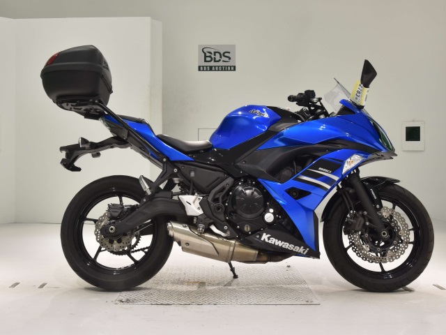 Kawasaki NINJA650A 2019