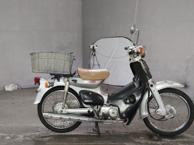 Honda SUPER CUB50 2005