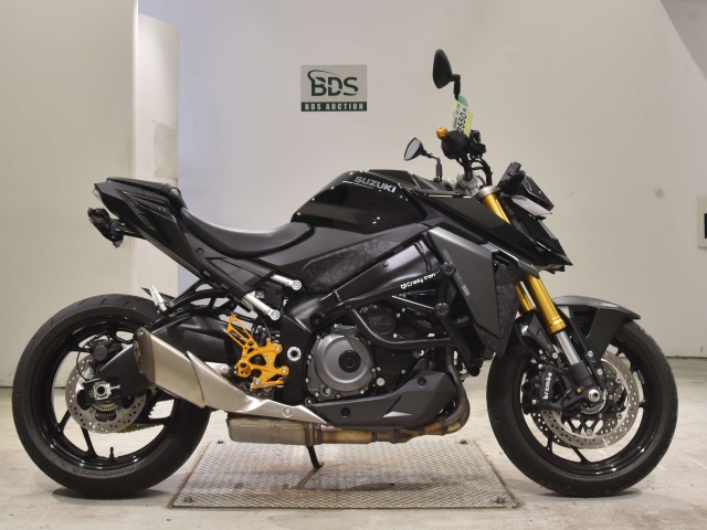 Suzuki GSX-S1000-2 2022