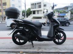Honda DIO110 2015