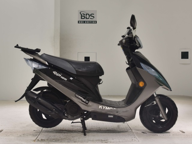 Kymco GP125 2021